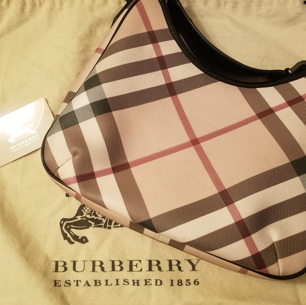 Burberry Nova Handbag
